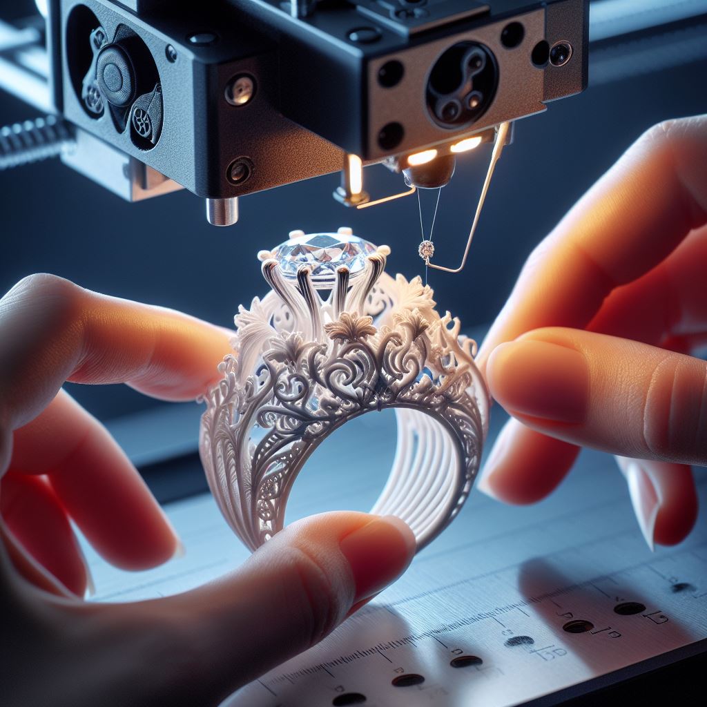 Joyas del futuro: las innovaciones en joyería del año 2023 que han revolucionado el mercado