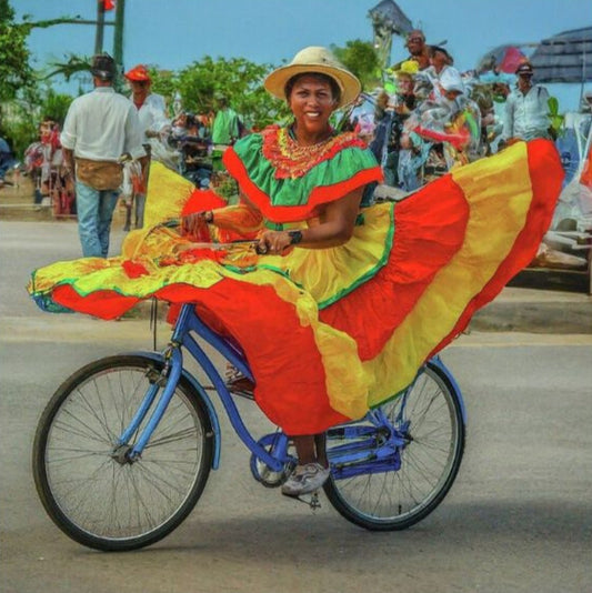 Carnaval de Barranquilla 2024. Quien lo Vive es quien lo goza