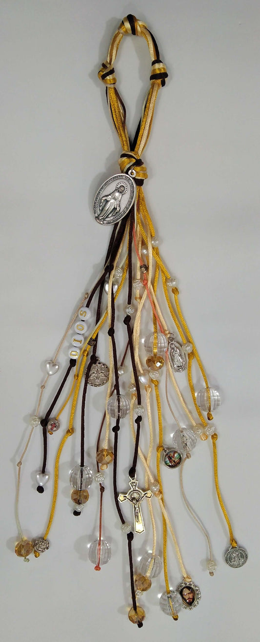 Bendición del hogar con la Virgen Milagrosa