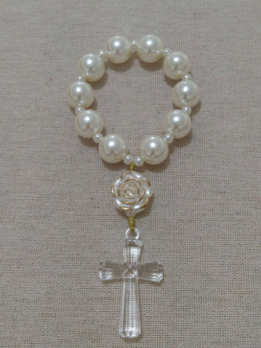 Denario acrílico - Un regalo con historia