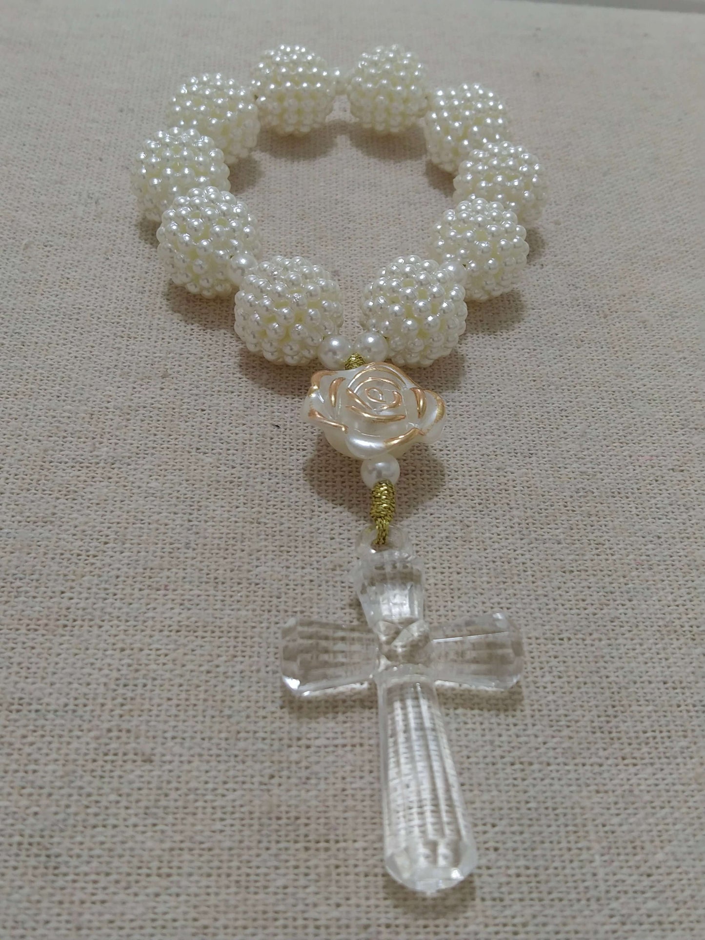 Denier acrylique - Un cadeau avec une histoire