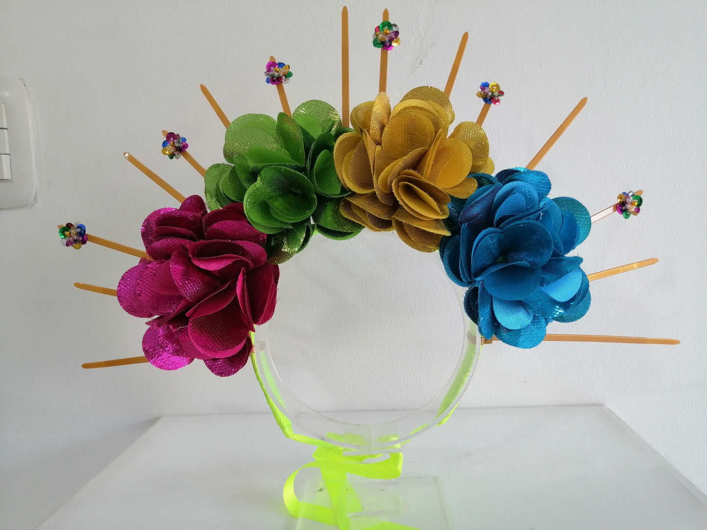 Vinchas para el Carnaval de Barranquilla