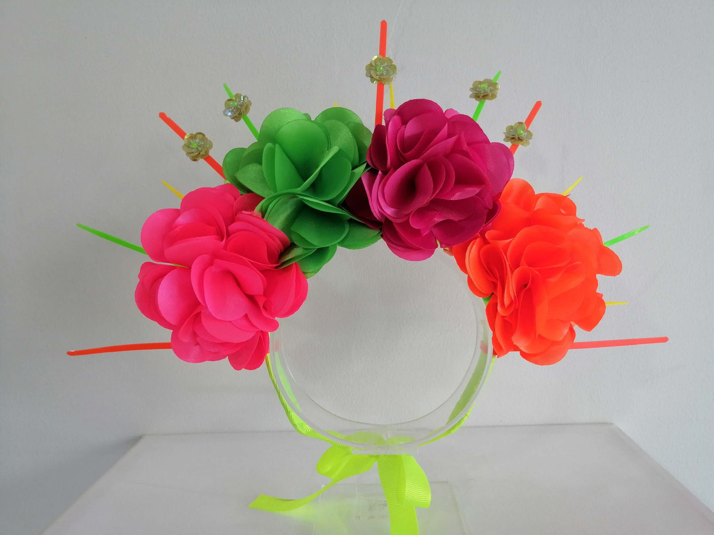 Vinchas para el Carnaval de Barranquilla