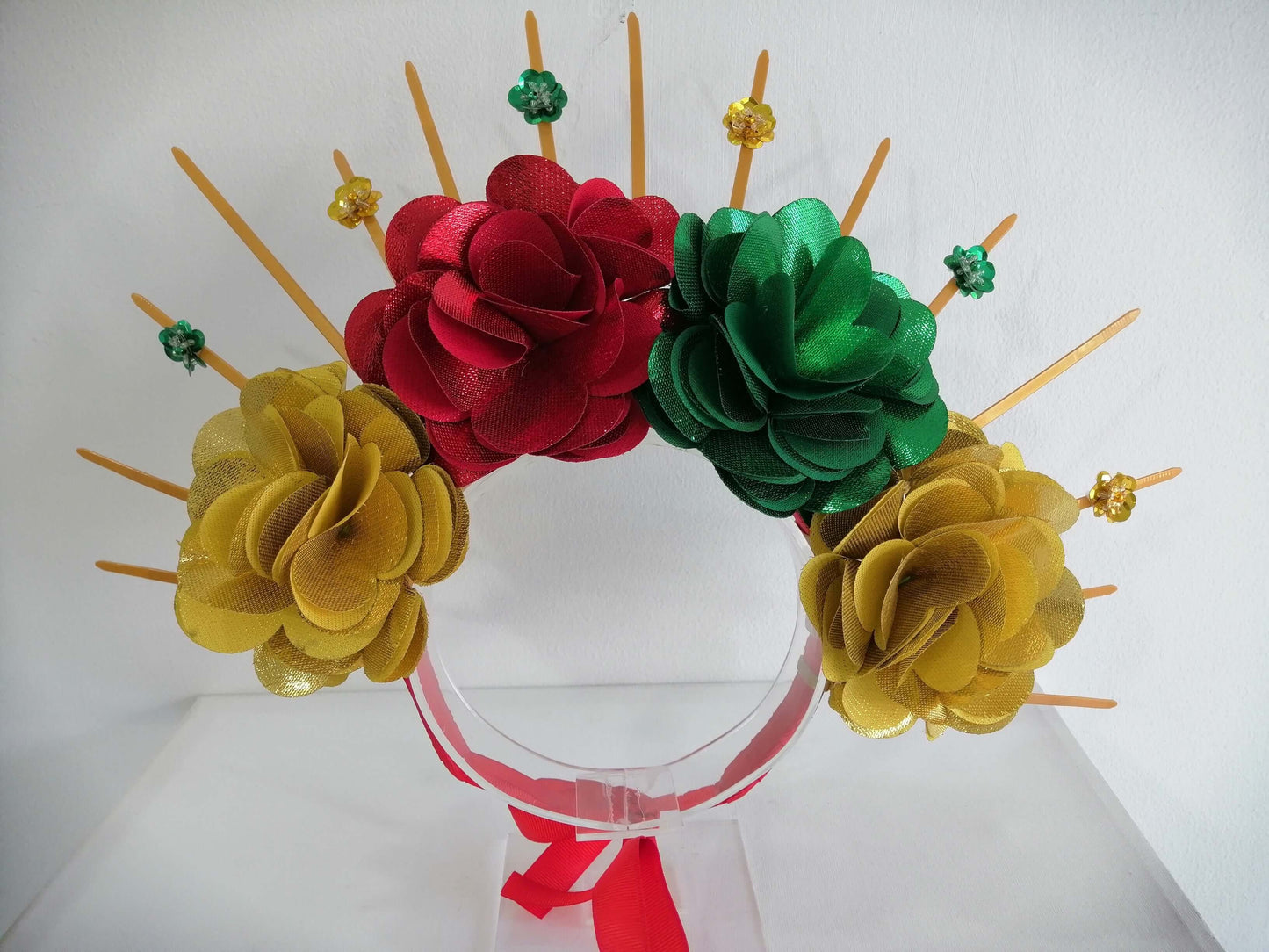 Vinchas para el Carnaval de Barranquilla