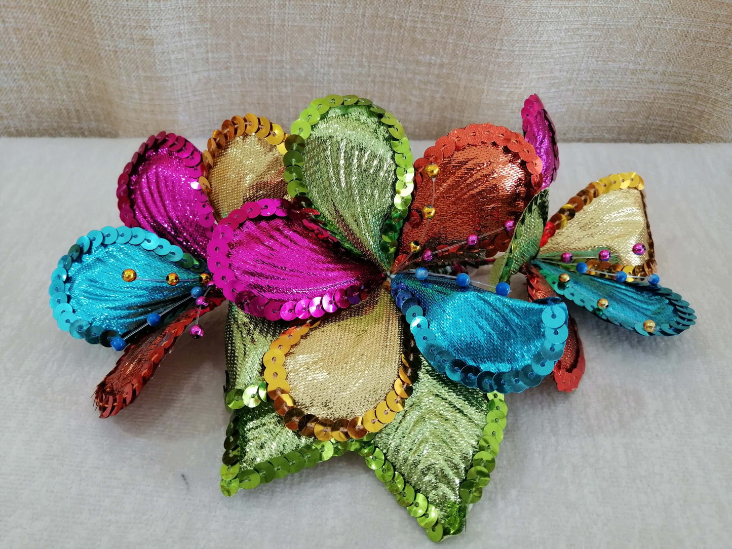 Peinetas para el Carnaval de Barranquilla: El Toque Barranquillero para tu Cabello