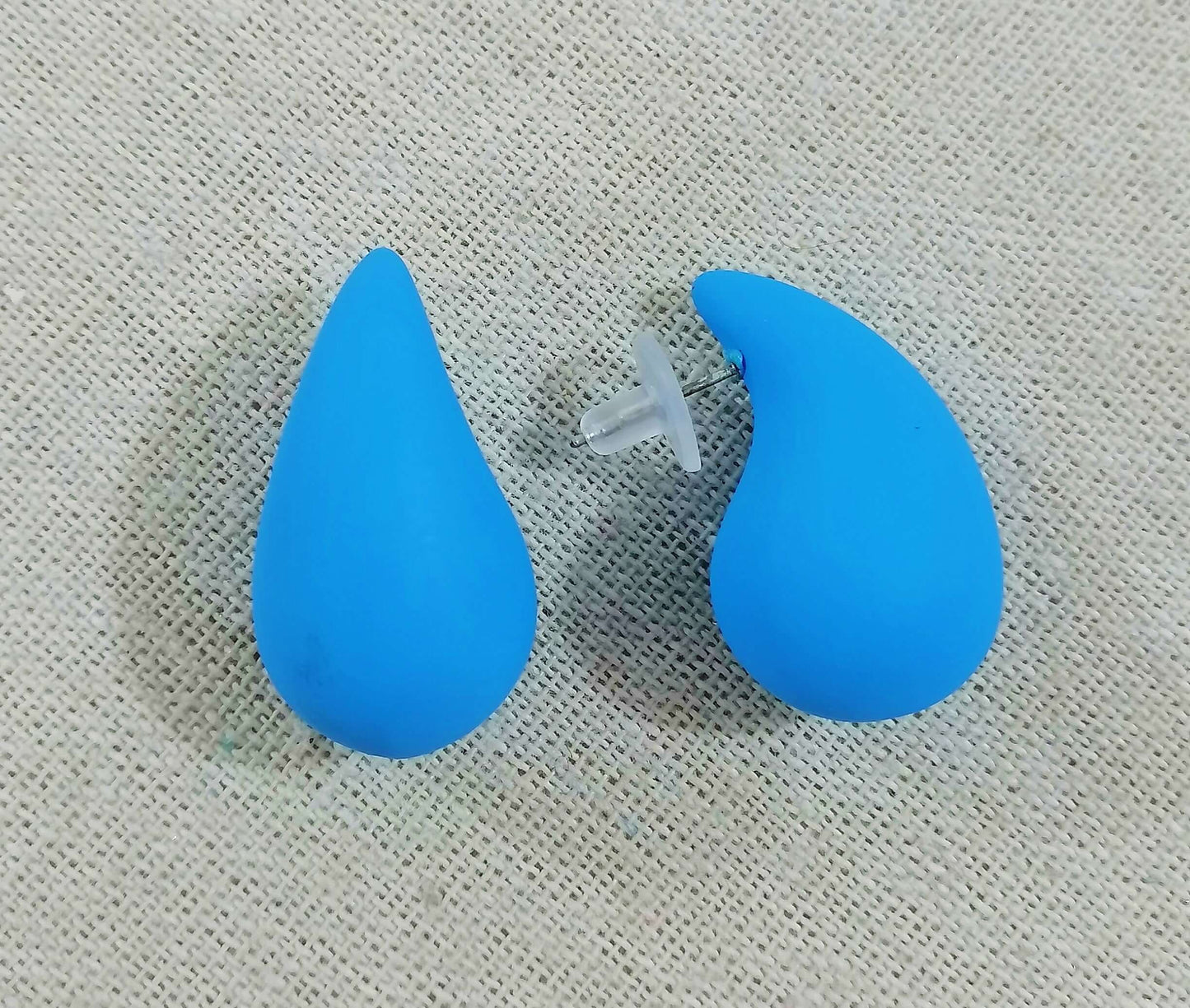 Aretes de Carnaval Acrílicos