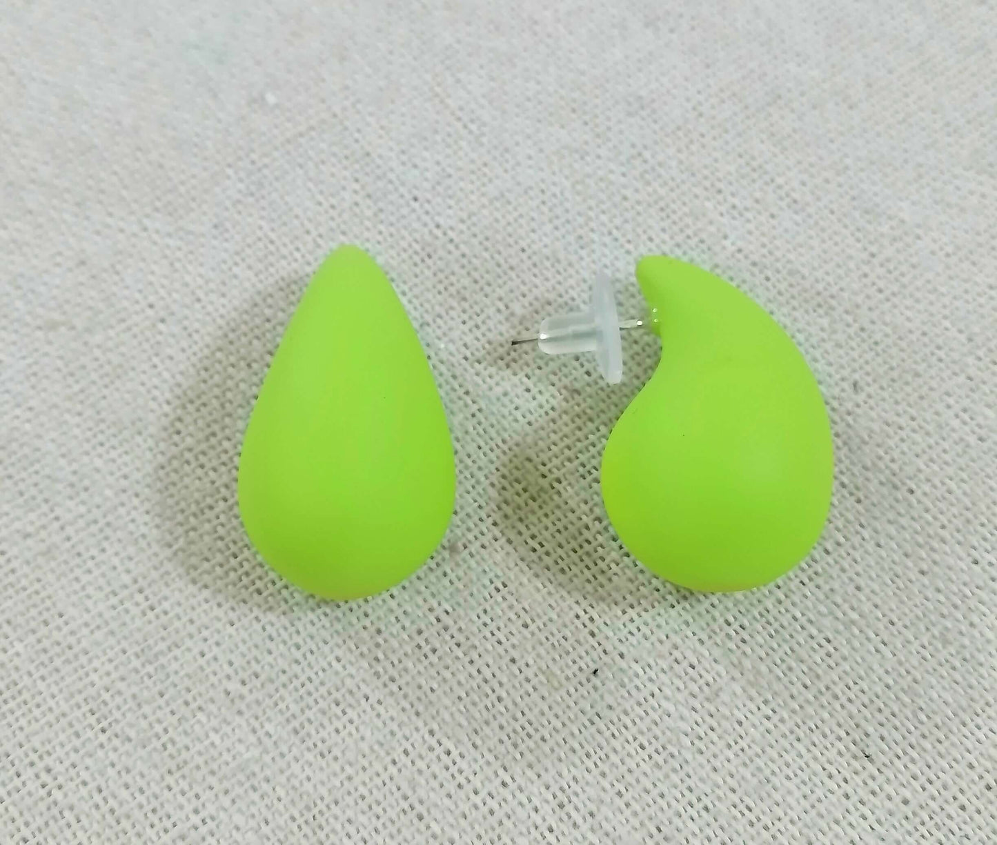 Aretes de Carnaval Acrílicos