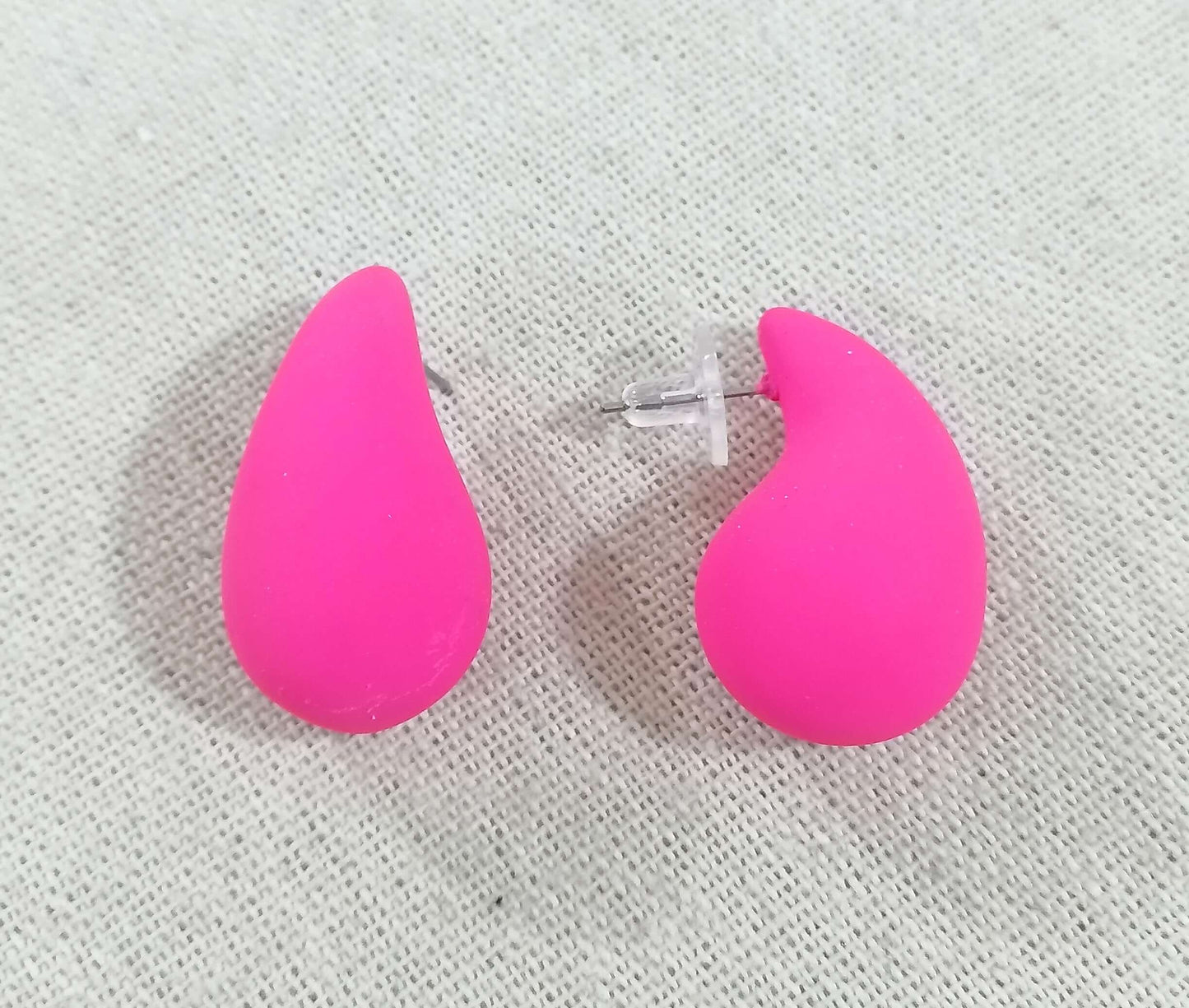 Aretes de Carnaval Acrílicos