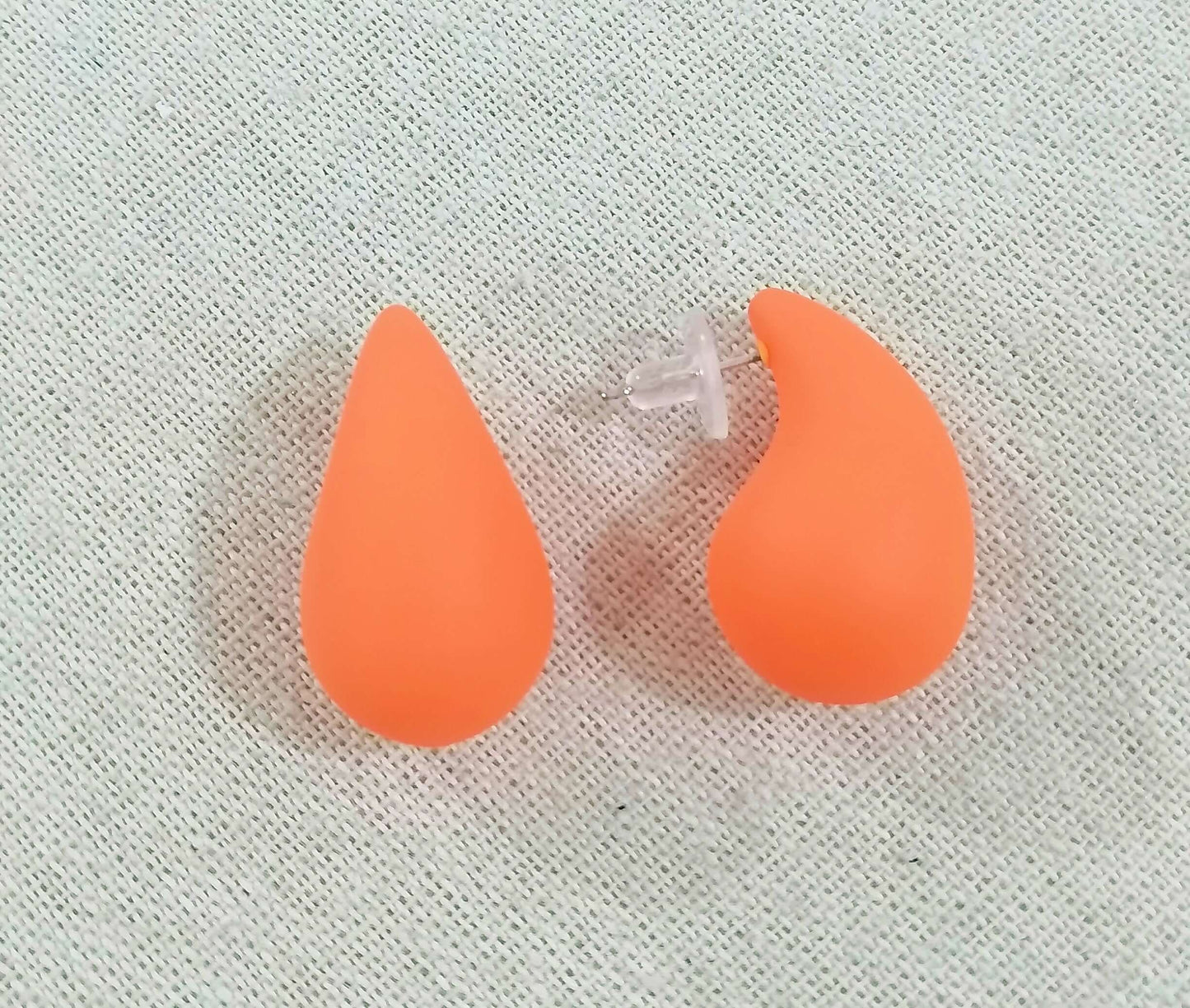 Aretes de Carnaval Acrílicos