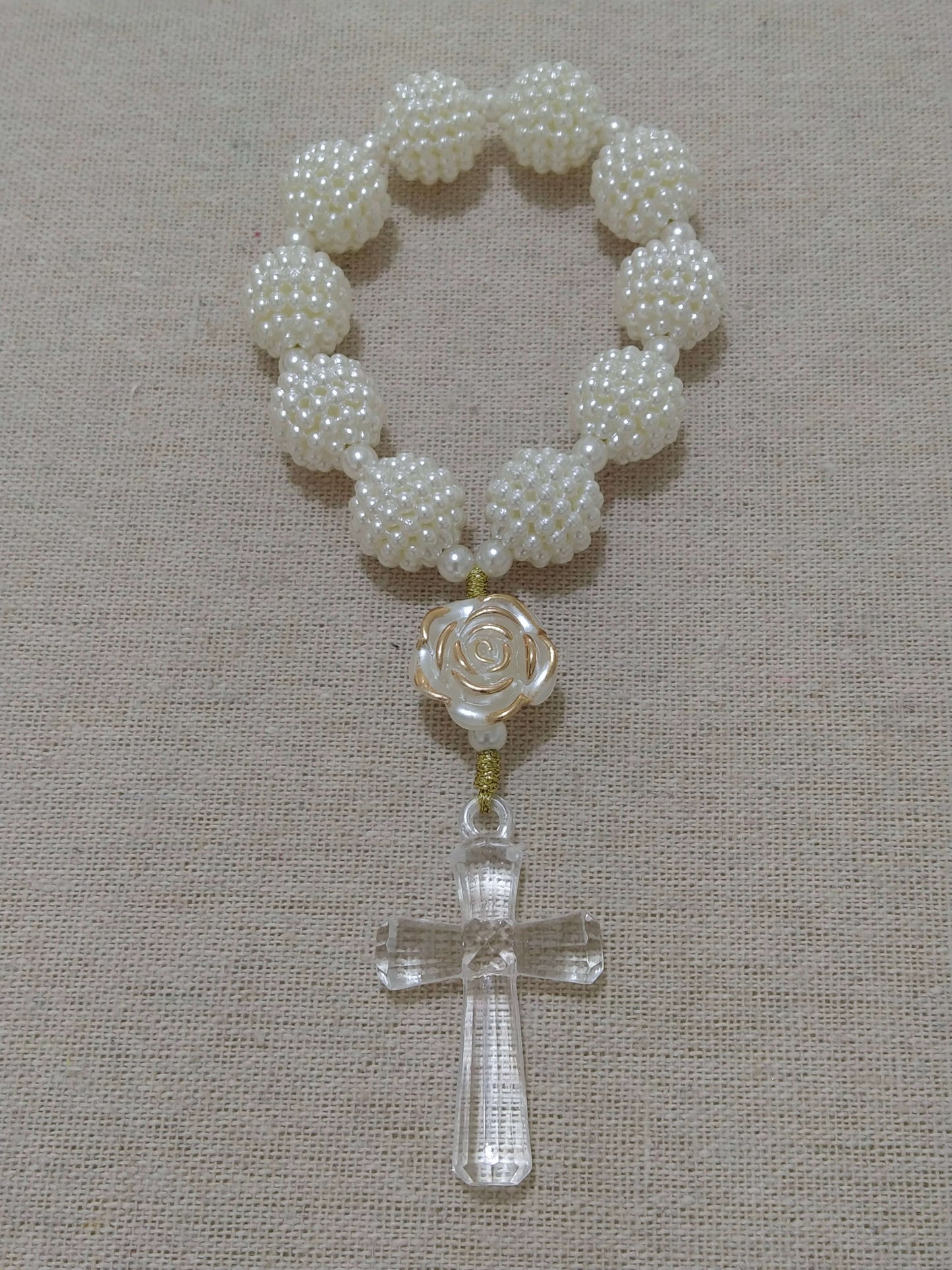 Denier acrylique - Un cadeau avec une histoire