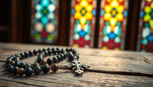La Conexión Divina: Cómo la Bisutería Refleja la Espiritualidad Católica