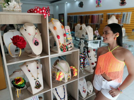mujer carnaval barranquilla historia