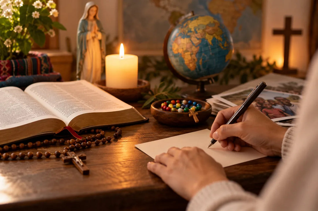 Octubre Misionero, fe y servicio cotidiano