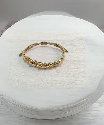 Bracelets Bali plaqués rhodium pour femmes : une brillance élégante pour chaque occasion