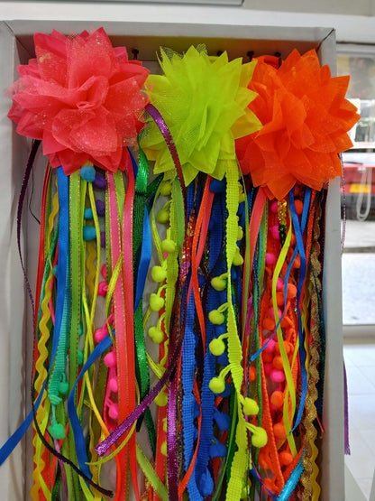 La moña: El Detalle que Marca la Diferencia en tu Pinta Carnavalera