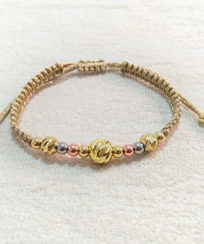 Bracelets Bali plaqués rhodium pour femmes : une brillance élégante pour chaque occasion