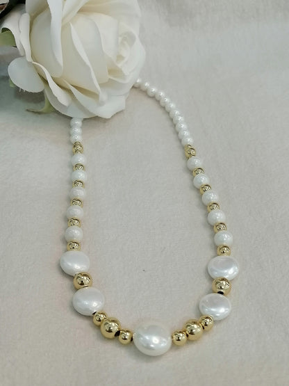 Collar de perlas para damas: Elegancia eterna