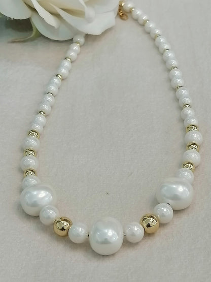 Collar de perlas para damas: Elegancia eterna