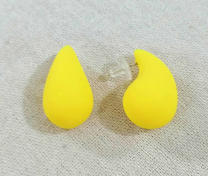 Aretes de Carnaval Acrílicos
